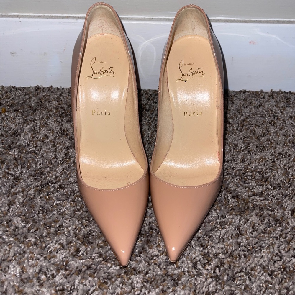 Christian Louboutin Heels
